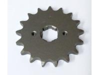 Image of Drive sprocket, Front